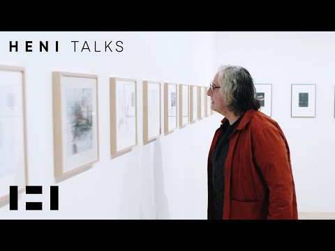 Gerhard Richter: Drawings | HENI Talks Gerhard Richter: Drawings | HENI Talks