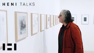 Experimental Drawings: Gerhard Richter | HENI Talks