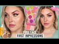 first imps! 🍉 LIZZIE MCGUIRE PALETTE & more new makeup w a bad mood lol 😤