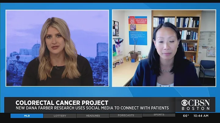 Dana Farber Cancer Institute Launches Colorectal Cancer Project That Uses Social Media