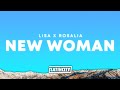 LISA ROSALÍA New Woman Letra Lyrics LISA ROSALÍA New Woman Letra Lyrics