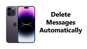 How To Automatically Delete Messages On iPhone