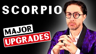 SCORPIO - “WHOA! WTF? IS THIS REALLY HAPPENING?” Tarot Reaing