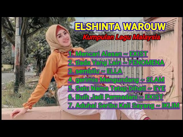 ELSHINTA WAROUW | kumpulan Lagu Malaysia | Cover class=