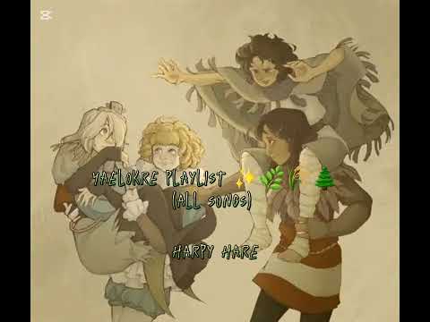 Yaelokre playlist