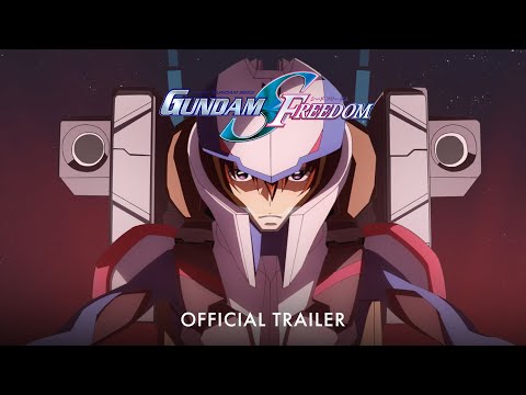 Mobile Suit Gundam Seed Freedom | Official Trailer