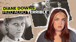 El terrible caso de DIANE DOWNS || le hizo algo terrible a sus hijos