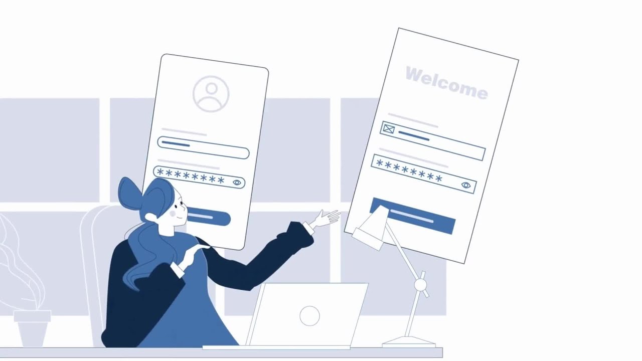 Password Manager - YouTube