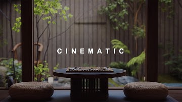 4 STEPS To MASTER Camera Angles | CINEMATIC Architectural Render