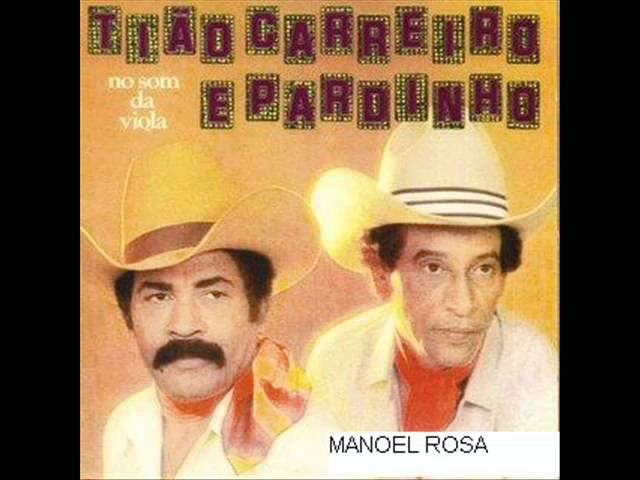 Assista a TIÃO CARREIRO E PARDINHO - SAUDADE no YouTube Assista a TIÃO CARREIRO E PARDINHO - SAUDADE no YouTube