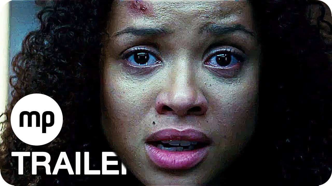 The Cloverfield Paradox Trailer German Deutsche UT (2018) Netflix Film