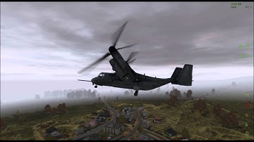 MV-22 DayZ Mod Epoch