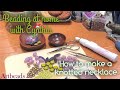 Beading at Home with Cynthia - How to Make a Knotted Necklace