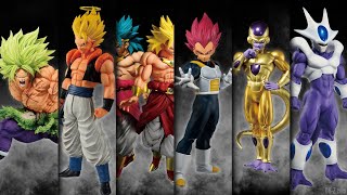 Noticia Nuevo Ichiban Kuji Dragon Ball Back To The Film Masterlise Extraseptiembre 21 Youtube