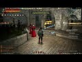 Black desert sa jogando a temporada da Drakania