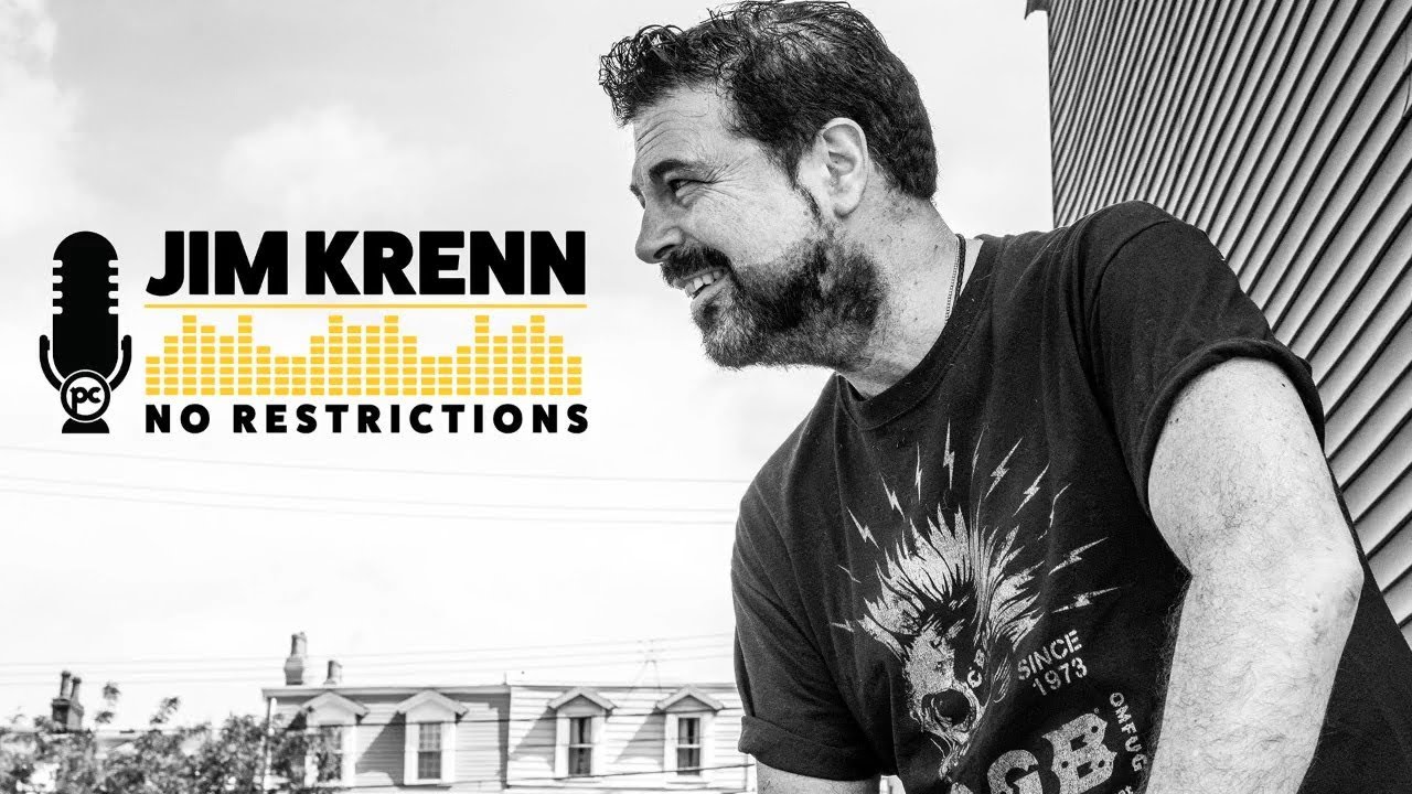 Jim Krenn No Restrictions Episode 21