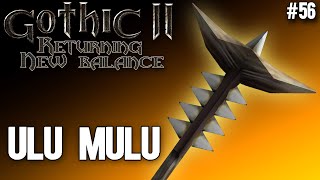 56. Ulu Mulu - Gothic II New Balance guide