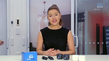 Autoslide Products: Microwave Motion Sensor