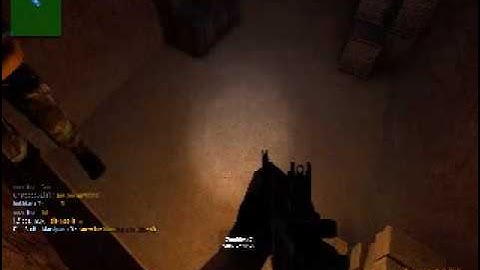 Counter Strike: Source Zombie network III