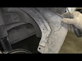 Rear mud shield replacement - Skoda Octavia MK3 (2013-2021)