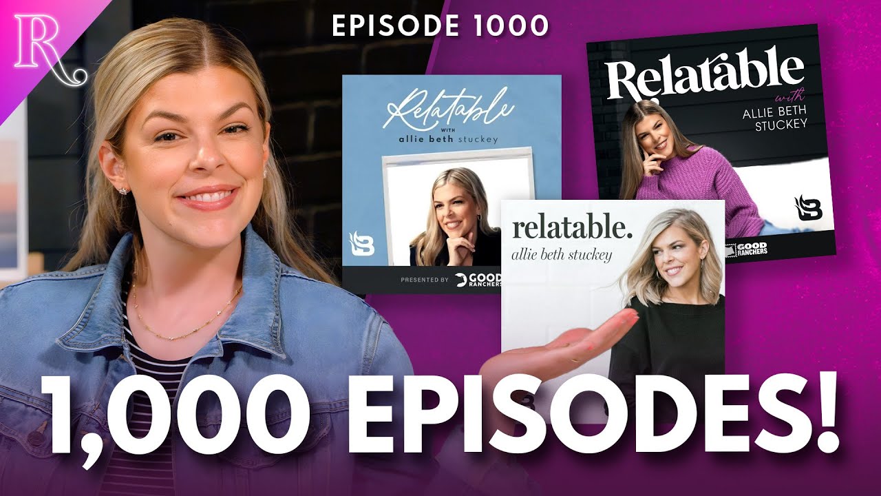My ‘Relatable’ Journey & 'Big Dinosaur' Exposed | Ep 1000