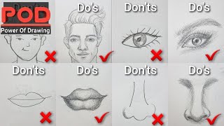 How To Learn Drawing For Beginners / Never Forget These Tips - Babasart..