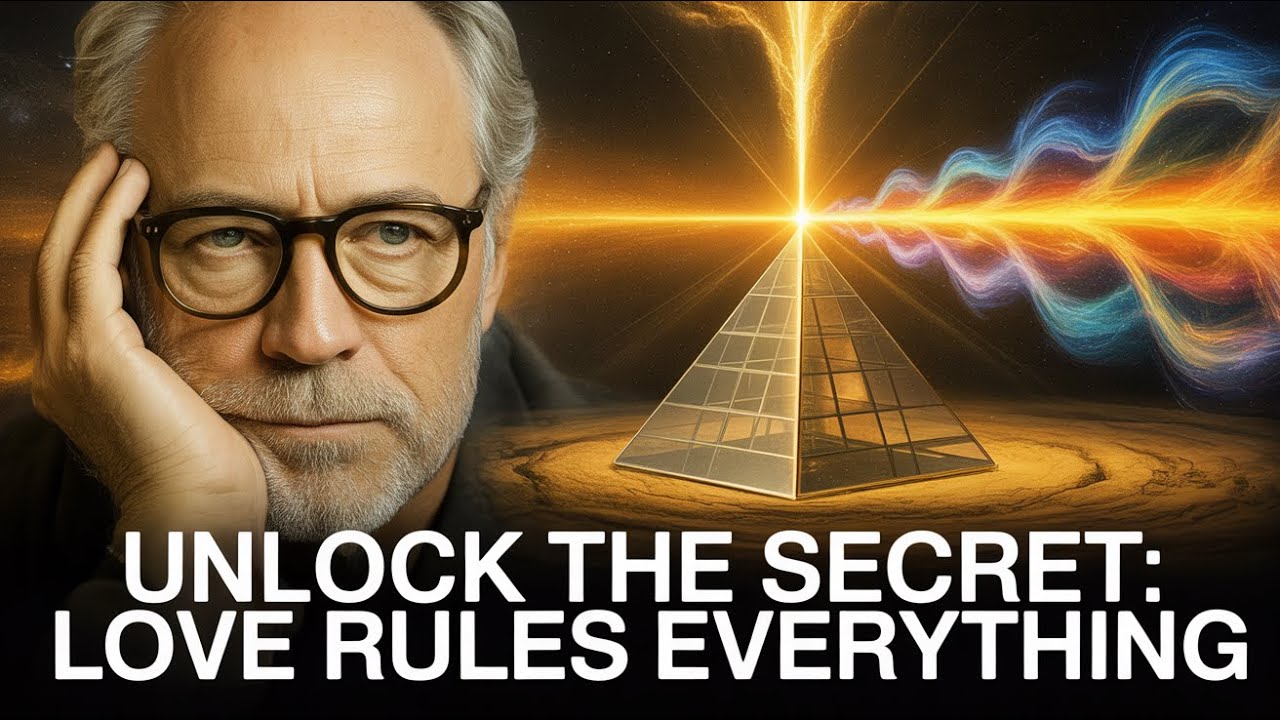 The Astonishing Revelation by Edgar Cayce: Love as the Universal Law