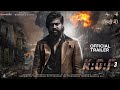 KGF Chapter 3 : Official Trailer | Yash | Sanjay Dutt | Raveena T|Srinidhi| Prashanth Neel | Concept