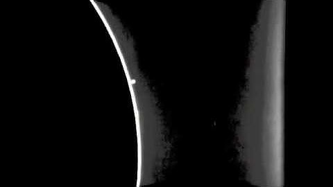 Ascending Solar Prominences