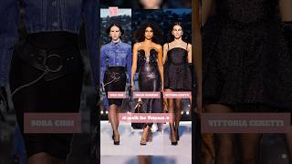 Sora Choi, Vittoria Ceretti & Imaan Hamman, who is better? #gigihadid #kendalljenner #model #viral Sora Choi, Vittoria Ceretti & Imaan Hamman, who is better? #gigihadid #kendalljenner #model #viral