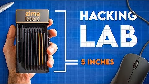 Build a Mini Ethical Hacking Lab with a Single-Board Computer
