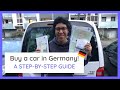 Buying a car in Germany - A guide for Expats