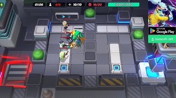 [ New Game ] Frontline Hero: Epic war games Gameplay - Android APK Download