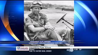 Honoring Local Heroes: Stanley Herman of South Bend