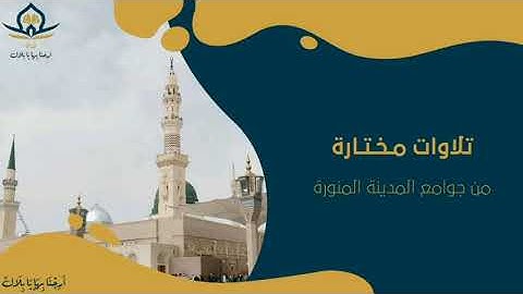 عشائية رائعة ||للقارئ :حذيفة محمد فاروق.