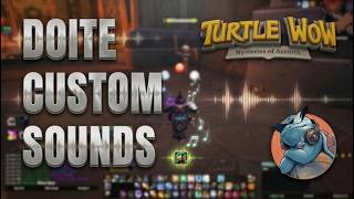 Doiteauras - Create Custom Sounds (Guide)