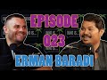 Networking in hollywood  producing events  erman baradi  who iswith vinny fiorenza  ep 023