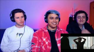 [Reaction] Sky Rompiendo, Dei V - CRUSH (Official Video) | ANYMAL LIVE 🔴