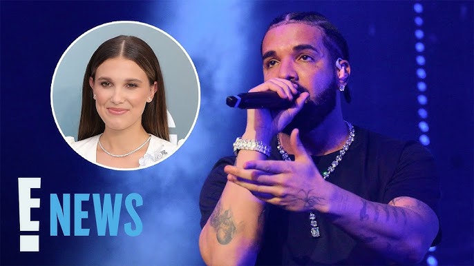 Drake Defends Millie Bobby Brown Friendship on New Song