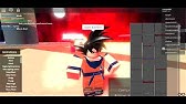 Goku Vs Vegeta Roblox Dragon Ball Rp Youtube - roblox dragon ball rp gokhan review youtube