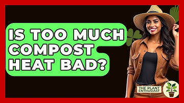 Is Too Much Compost Heat Bad? - The Plant Enthusiast