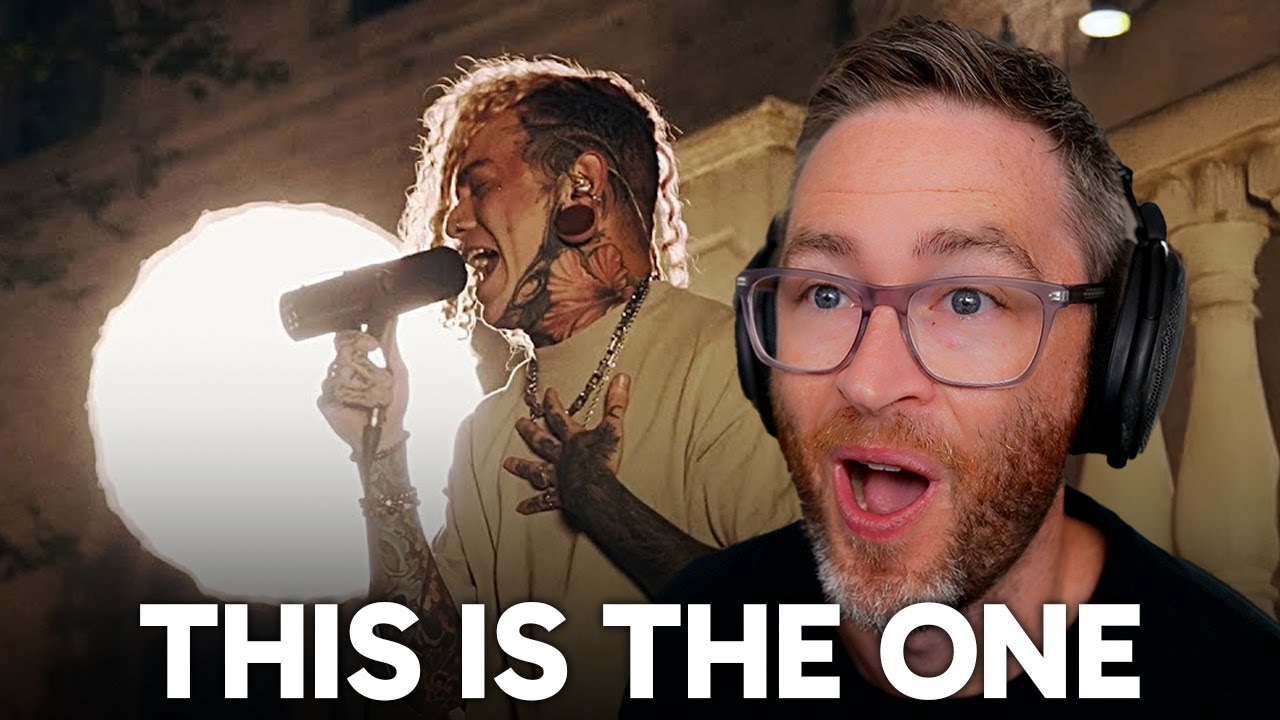 LORNA SHORE "Glenwood" Will Ramos Vocal One Take Reaction