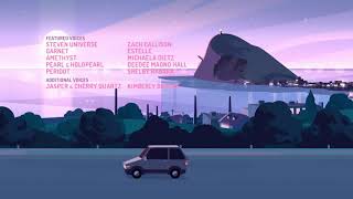 Steven Universe Future - Little Homeschool - Credits (Being Human - Intro)