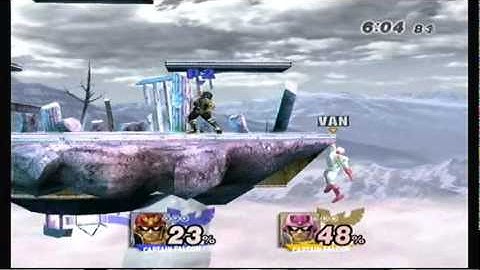 *OUTDATED PRE-DEMO 2* Project M - Hat (Classic Falcon) vs SOJ (Pink Falcon)