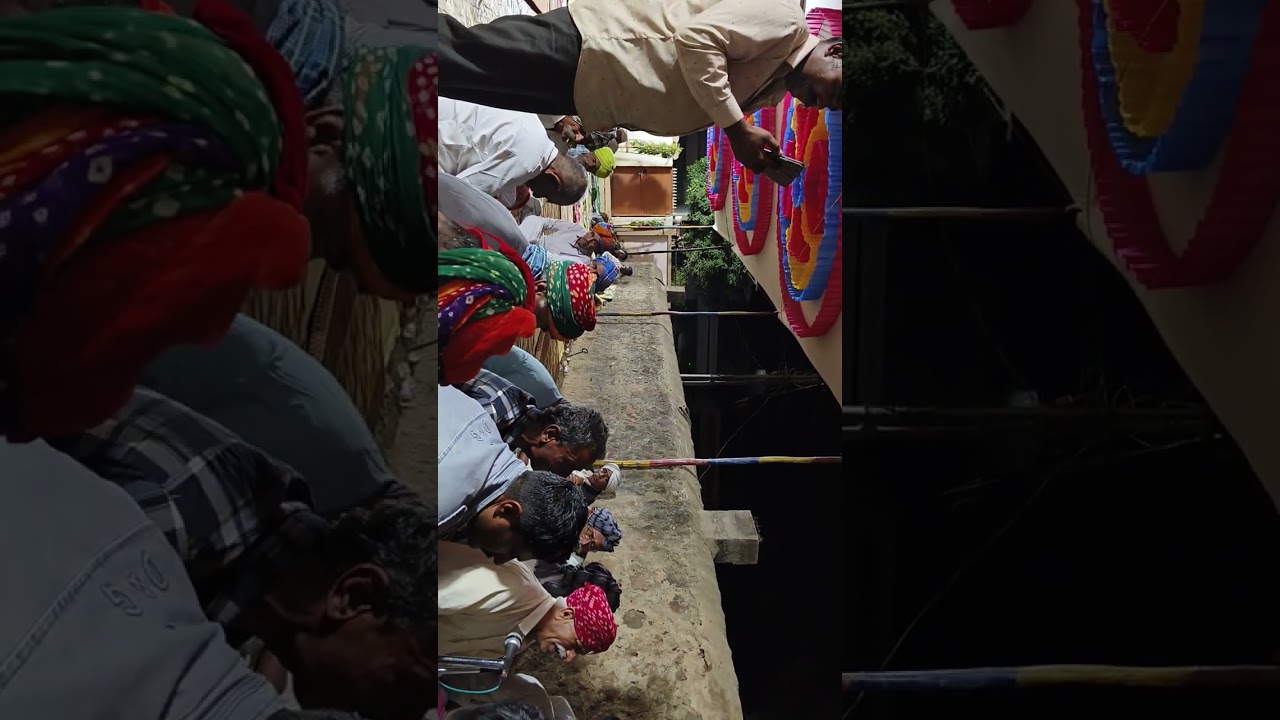 ||દયાપર: જાડેજા ખાનુભા #ચૌહાણ ચતુરસિંહ ચૌહાણ આરાધીવાણી ભજન|| થાનાજી ઘરે પાટકોરી-દયાપર(૨-૦૩-૨૦૨૫)