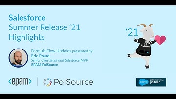 Salesforce Summer Release 