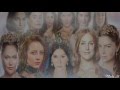 Kosem, Halime,Dilruba,Safiye,Humashah,Fahriye,Mihrimah,Hurrem,Hatice,Ayse-Hafsa-Mother and Daughters