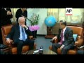 Top US NKor envoy meets SKor nuclear envoy