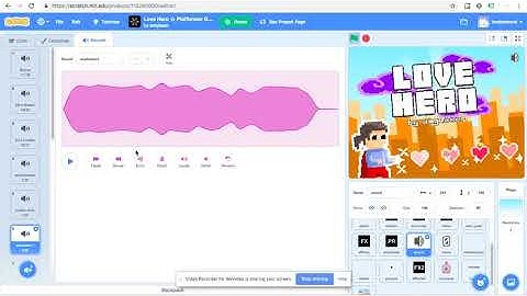 Import music & sounds from other Scratch projects
