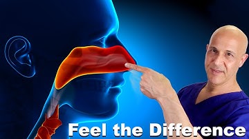 Clear Stuffy Nose & Drain Sinuses in 2 Moves | Created by Dr. Mandell